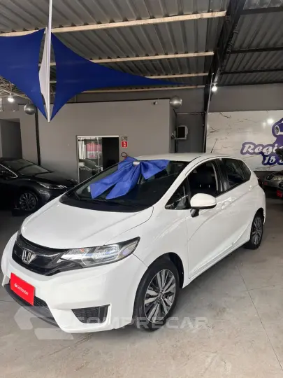 FIT 1.5 EX 16V