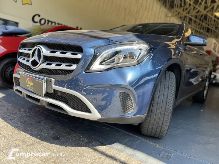 GLA 200 1.6 CGI Vision 16V Turbo