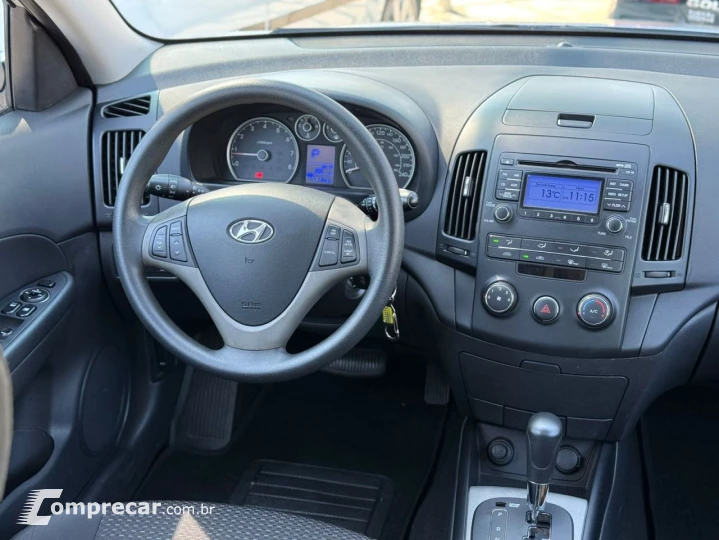 I30 2.0 16V 4P AUTOMÁTICO