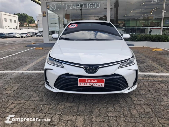 COROLLA 2.0 VVT-IE FLEX ALTIS DIRECT SHIFT