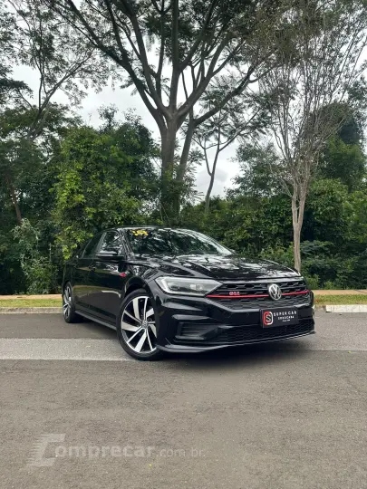 Jetta GLI 2.0