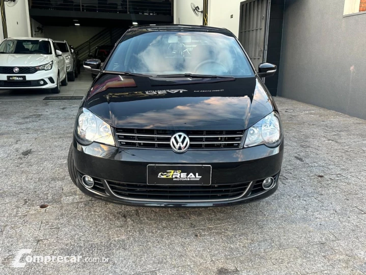 Polo SPORTLINE I MOTION 1.6 T.Flex 5p