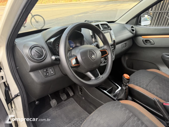 KWID 1.0 12V SCE Outsider