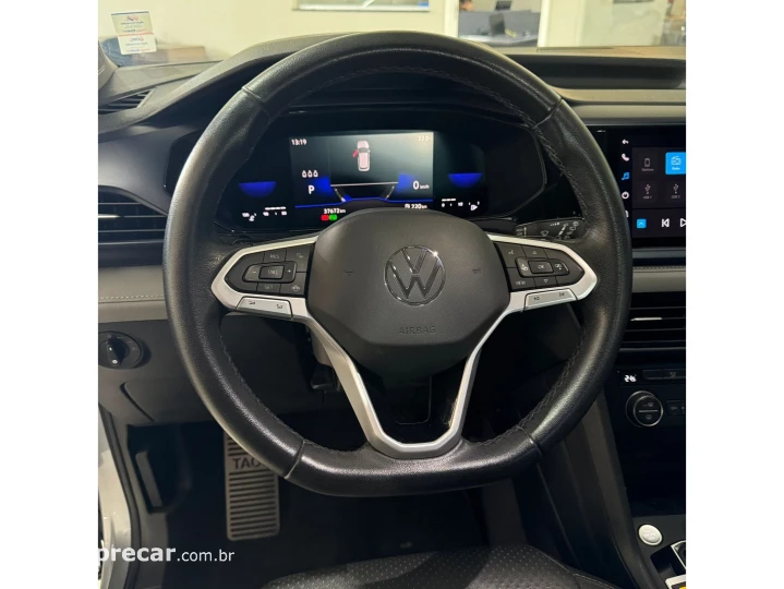 TAOS 1.4 250 TSI TOTAL FLEX COMFORTLINE AUTOMÁTICO