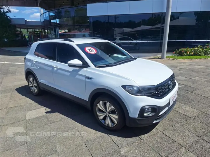 T-CROSS 1.0 200 TSI TOTAL FLEX COMFORTLINE AUTOMÁ