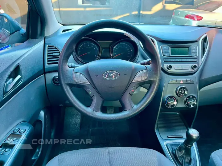 HB20S 1.0 12V Comfort