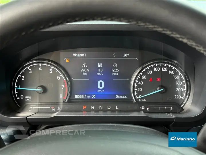 MAVERICK 2.0 ECOBOOST GASOLINA LARIAT FX4 AUTOMÁT