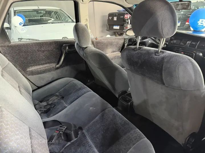 VECTRA 2.2 SFI GLS 16V GASOLINA 4P AUTOMÁTICO
