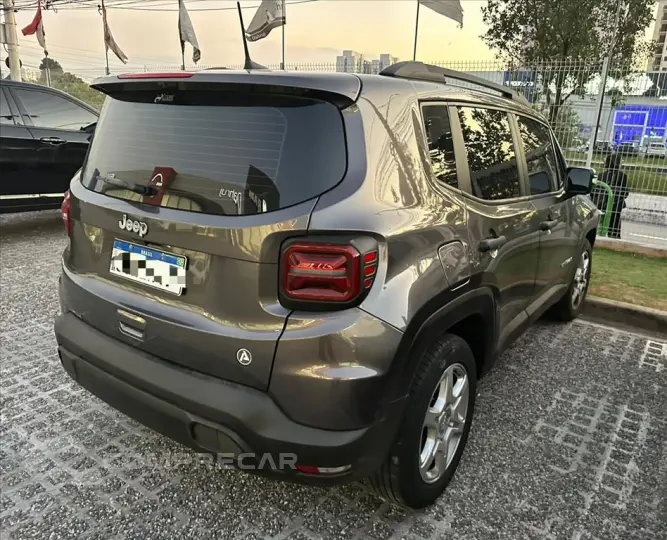 RENEGADE 1.3 T270 TURBO FLEX AT6