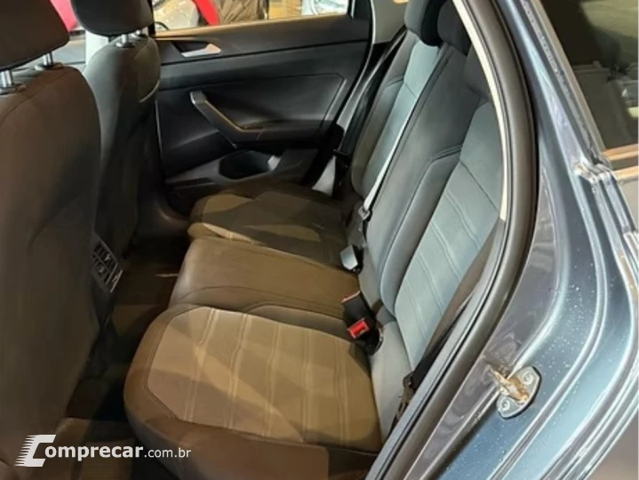 NIVUS 1.0 200 TSI TOTAL FLEX COMFORTLINE AUTOMÁTICO