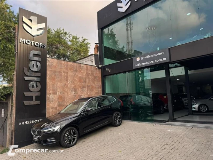 XC60 2.0 T8 Hybrid Momentum AWD Geartronic