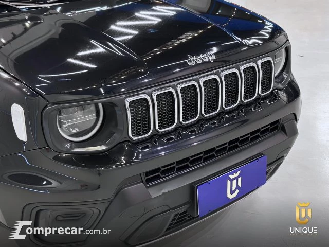 RENEGADE - 1.3 T270 TURBO LONGITUDE AT6