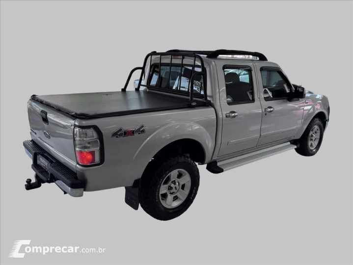 RANGER 2.3 XLT 16V 4X2 CD GASOLINA 4P MANUAL