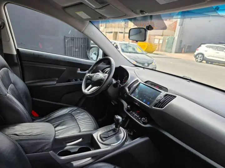 Sportage EX 2.0 16V/ 2.0 16V Flex Aut.