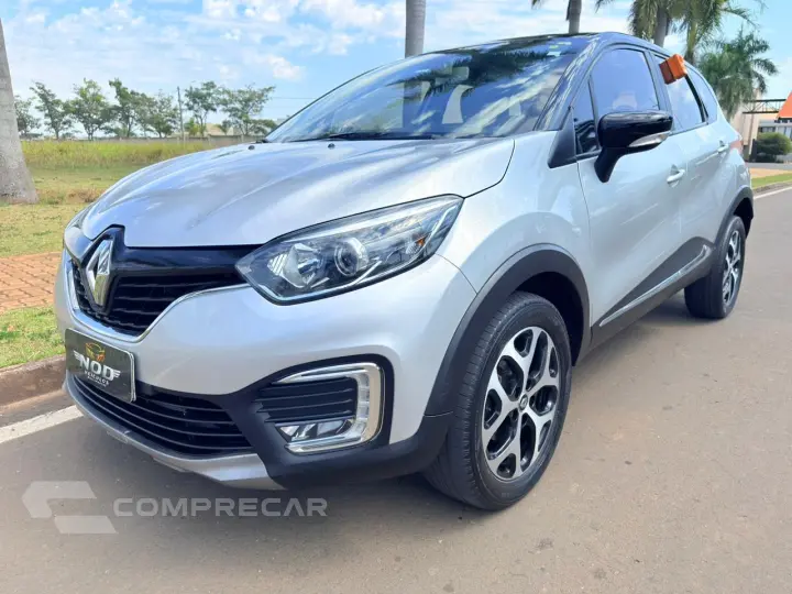CAPTUR 2.0 16V Intense