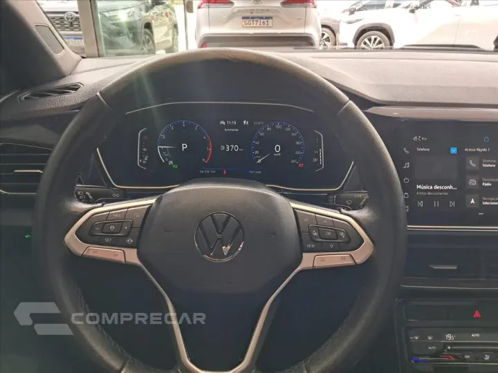 T-CROSS 1.0 200 TSI TOTAL FLEX COMFORTLINE AUTOMÁ