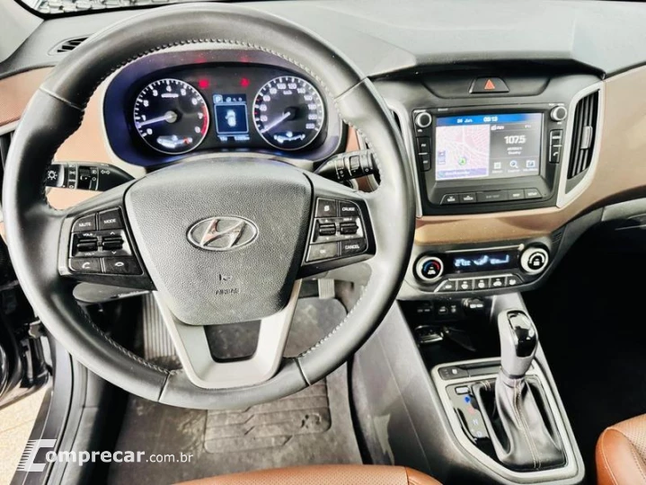 CRETA PRESTIGE 2.0 16V FLEX AUT