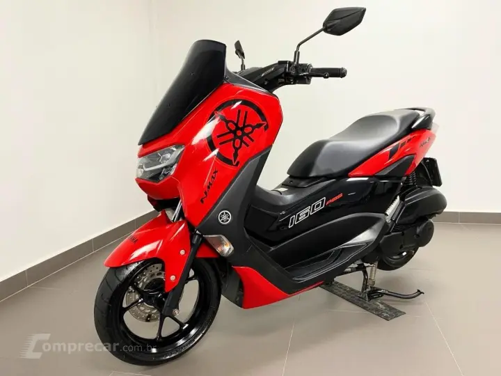 YAMAHA NMAX CONNECTED 160 ABS