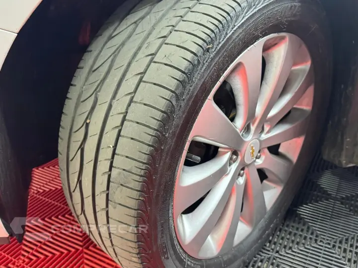CRUZE 1.8 LTZ 16V FLEX 4P AUTOMÁTICO