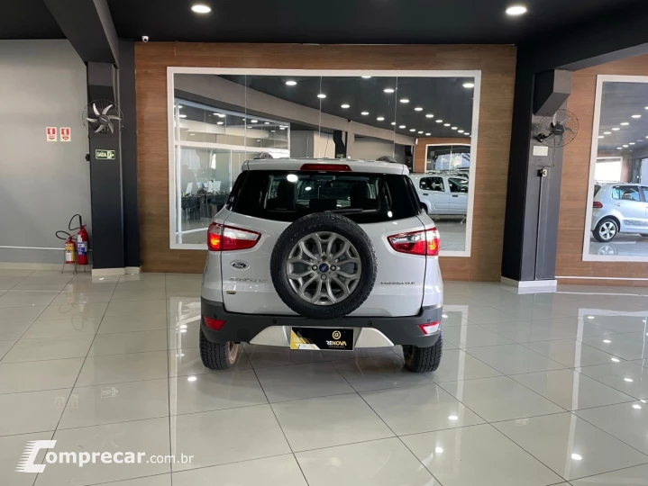 ECOSPORT 1.6 FREESTYLE 16V FLEX 4P MANUAL