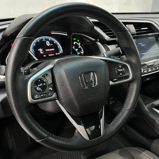 Civic Sedan EXL 2.0 Flex 16V Aut.4p