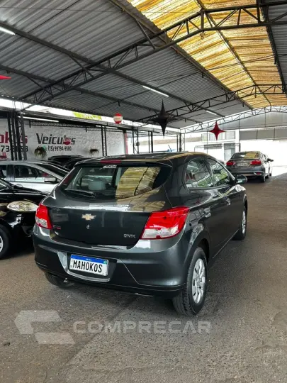 ONIX HATCH LS 1.0 8V FlexPower 5p Mec.