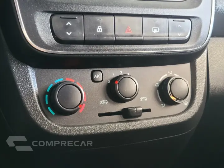 Kwid KWID Zen 1.0 Flex 12V 5p Mec.