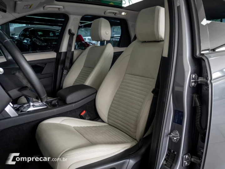 Discovery Sport SE 2.0 4x4 Aut./Flex