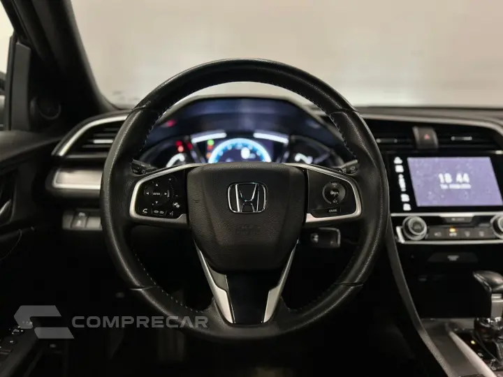 CIVIC 2.0 16V FLEXONE EXL 4P CVT