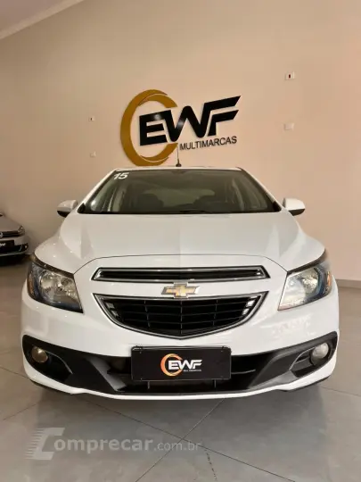 ONIX HATCH LTZ 1.4 8V FlexPower 5p Mec.