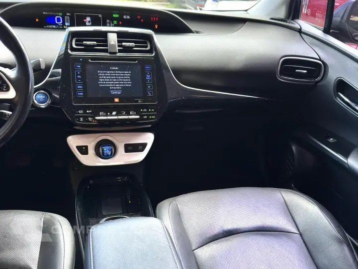PRIUS 1.8 16V HÍBRIDO 4P AUTOMÁTICO