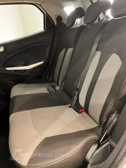 EcoSport FREESTYLE 1.6 16V Flex 5p