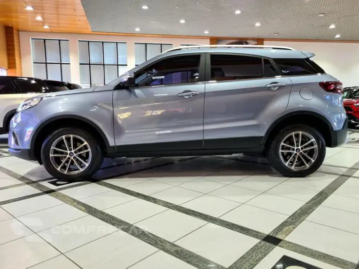 TERRITORY SEL 1.5 GTDI ECOBOOST AUT.