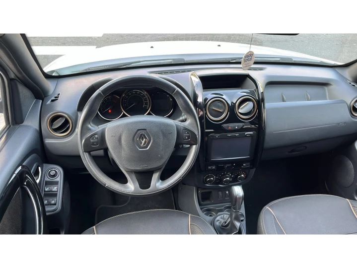DUSTER 1.6 16V SCE FLEX DYNAMIQUE MANUAL