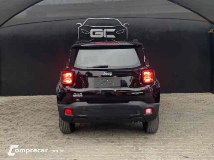 RENEGADE 2.0 16V TURBO DIESEL SPORT 4P 4X4 AUTOMÁTICO