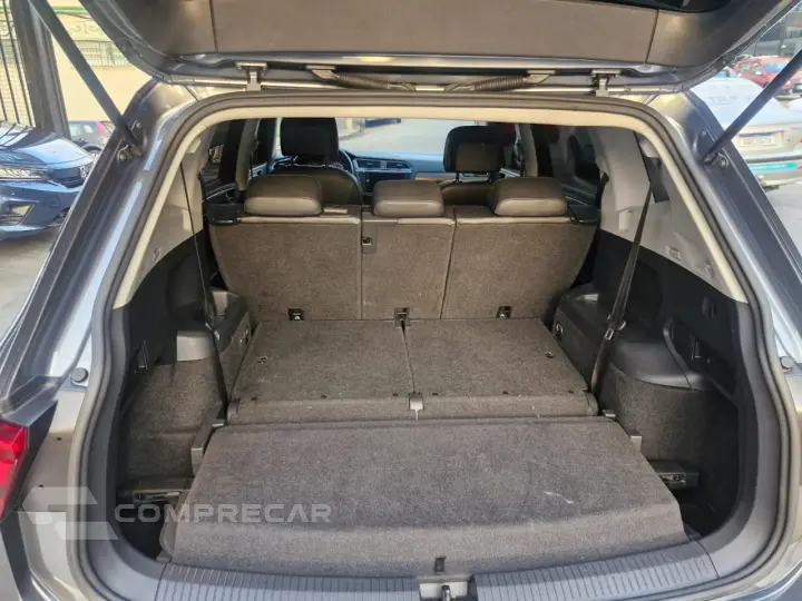 TIGUAN 1.4 SPACE CONFORTILINE