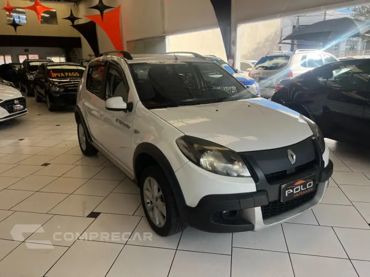 SANDERO 1.6 STEPWAY 16V RENAULT