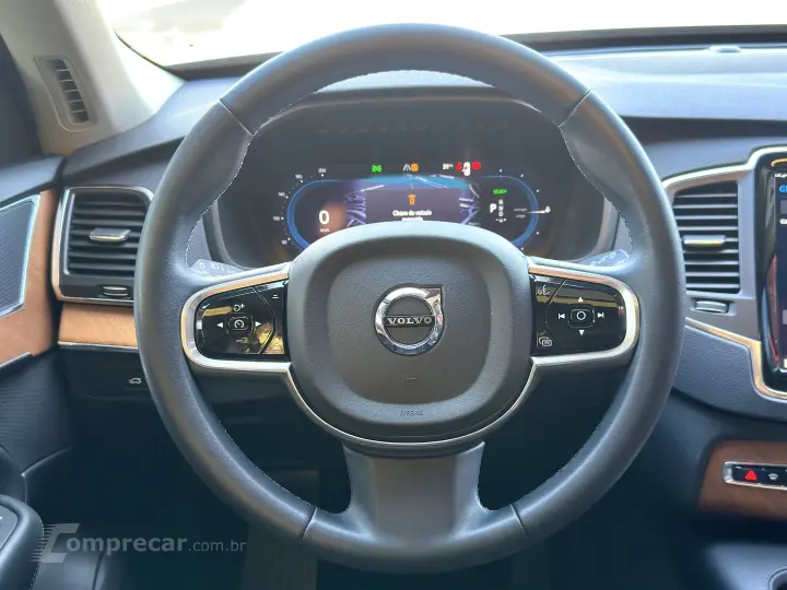 XC 90 2.0 T8 RECHARGE PLUS AWD GEARTRONIC