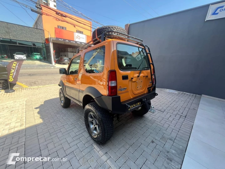 Jimny Wide/ Jimny/4ALL 1.3 16V