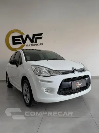 C3 Excl. 1.6 VTi Flex Start 16V 5p Aut.