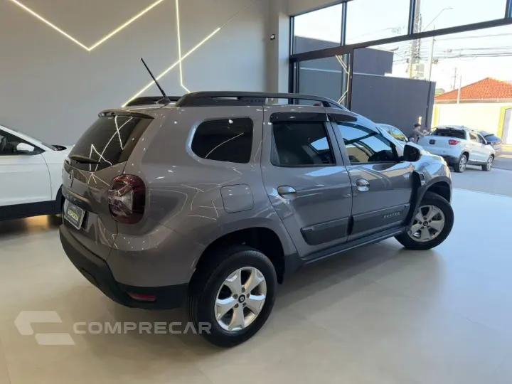 DUSTER 1.6 16V SCE Intense Plus