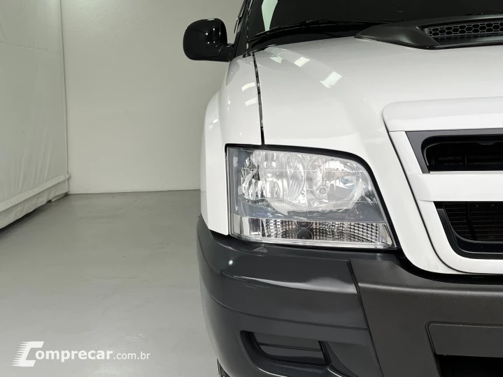 S10 2.8 Colina 4X2 CS 12V Turbo Electronic