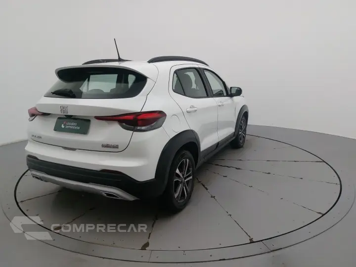 PULSE 1.0 TURBO 200 FLEX AUDACE CVT