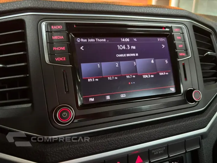 AMAROK 3.0 V6 TDI DIESEL HIGHLINE CD 4MOTION AUTOMÁTICO