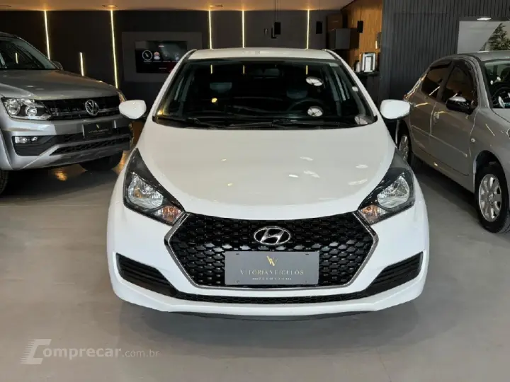 HB20S 1.0 COMFORT PLUS 12V FLEX 4P MANUAL