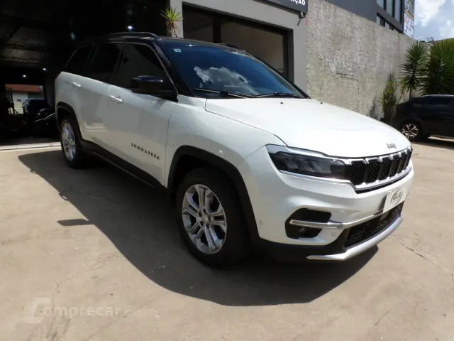 COMMANDER 1.3 T270 Turbo Longitude