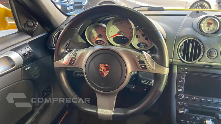 PORSCHE BOXSTER 3.4 S I6 24V