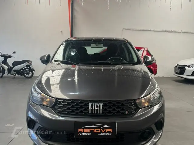 ARGO - 1.0 FIREFLY MANUAL