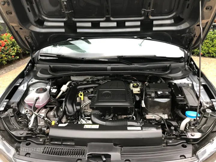 Polo 1.0 170 Tsi Highline Automático