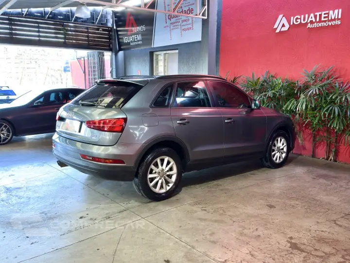 Q3 1.4 TFSI ATTRACTION FLEX 4P S TRONIC
